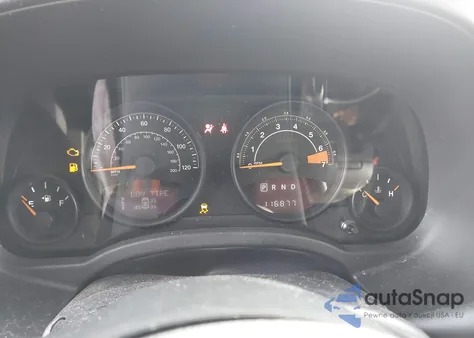 2016 Jeep Patriot High Altitude Edition z USA, uszkodzony, nr VIN 1C4NJRFBXGD701986